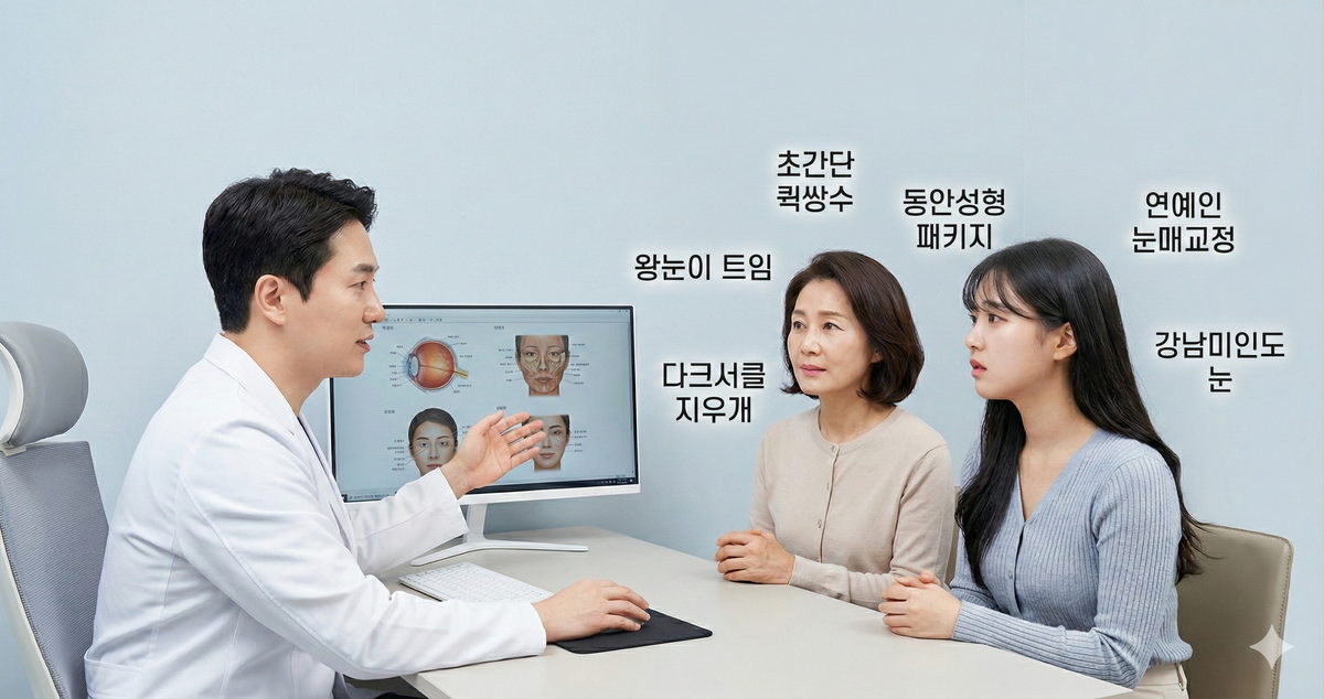 성형수술 용어, 제대로 알고 계신가요?